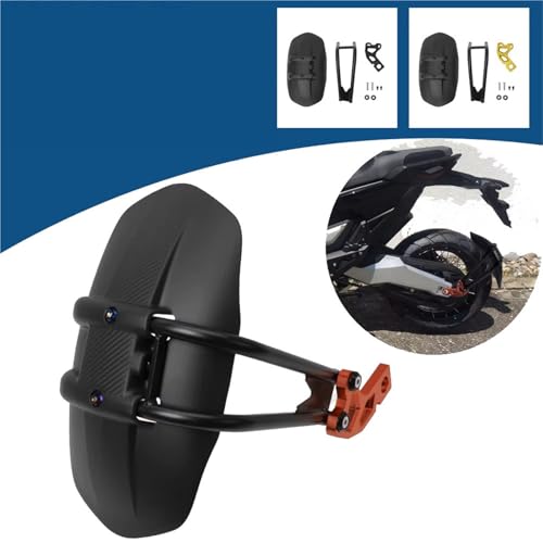 Garde-Boue Arrière pour XADV 750 (2017-2025) Protection Moto - 6