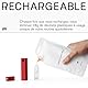 am Bildschirmreiniger Set 3er Pack 200 ml Nachfüllung - Screen Cleaner All-in-One Display Reiniger für Auto, Smartphone, Tablets - Handy Reinigungsset mit Bildschirm Reinigungstüchern und Spray (RED)