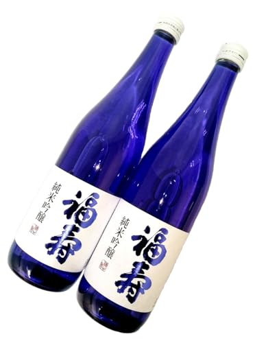 神戸酒心館『福寿純米吟醸』