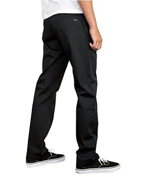 メンズウェア #FR2GOLF circle logo stretch pants Black FR2GOLF circle logo stretch pants black
