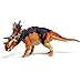 Creative Beast Studio Beasts of The Mesozoic: Ceratopsian Series Spiclypeus 1:18 Scale Action Figure, Multicolor