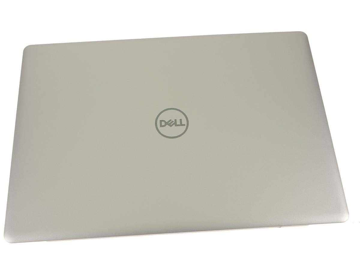 Laptop LCD Screen Back Case Top Cover LCD Back Cover for Dell Inspiron 15 5570 P/N X4FTD 0X4FTD (Silver)-image-34