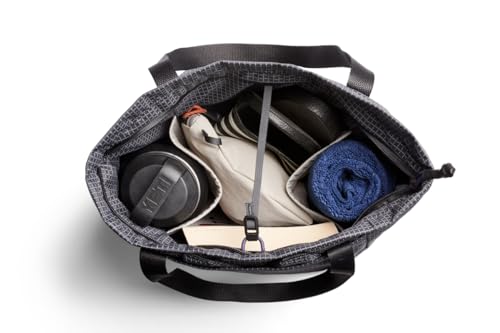 Bellroy Lite Totepack (18 liter lightweight tote bag and backpack, for beach, travel and every day) - ArcadeGray3