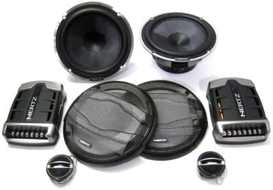 Hertz Audio HSK 165XL (HSK165XL) 6.5" Hi-Energy 2-Way Component Speaker System