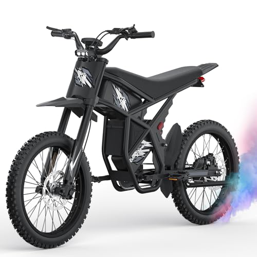 Bootime GT73/ GT73 Pro/Mini Electric Dirt Bike for...