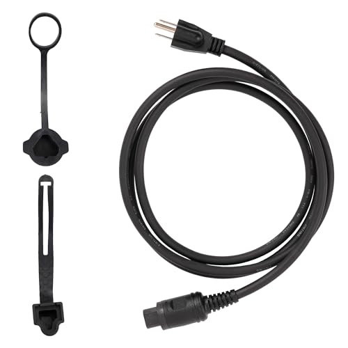 84564686 Block Heater Cord, Engine Coolant Heater Cable Compatible with Chevy 2019-2025 Silverado 1500/LD/LTD 2021-2025 Tahoe Suburban GMC Sierra 1500 2021-2025 Yukon Buick Duramax Trucks