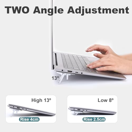 Soporte para teclado con ajuste dual de inclinación miniatura 3