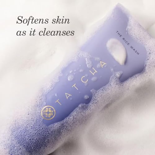TATCHA The Rice Wash Cleanser | Soft, Luminous Skin