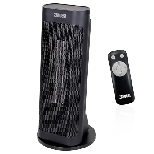 Zanussi 2000W Electric Heater Your Perfect Winter Companion Product