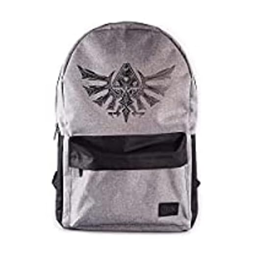 Difuzed BP053605ZEL Unisex adulto La leyenda de Zelda, Legend Of Zelda Gr, Talla Única
