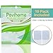 Povihome 10 Pack Big Toe Sleeves, Gel Toe Protectors, Gel Toe Caps Pads for Big Toe Protect, Stubbed Toe,Crossing Toes,Corns and Calluses