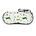 Produktbild Beating Heart Brille Brillenetui Garden Tools Sonnenbrille mit Verschlussschnalle Soft Bag Ultraleichtes Tauchgewebe Reißverschluss Brillenetui