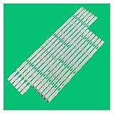 GUOFHUIM LED Backlight Strip for 49' V6DU-490DCA-R0 V6DU-490DCB-R0 UE49KU6100 UN49KU650 UN49KU6300 UN49KU6350 UN49KU6000 UE49MU6179 UE49MU6175