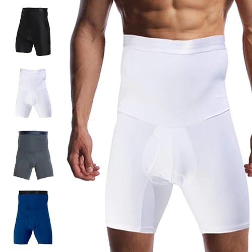 Perfect Body High Elasticity Comfortable Shapewear, Men Shapewear, High Waist Slimming Underwear for Men