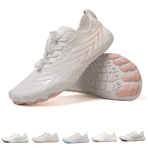 2025 New Barefoot Shoes Women, Hike Barefoot for Womens Footwear Wide Toe Water Shoes