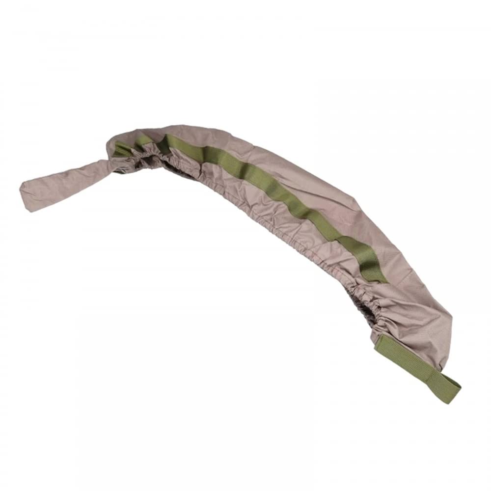 DONGKER Copertura Fucile,Copertura Pacchetto Pistola Tattica,Copertura Elastica Impermeabile Armi Fucile per Caccia Tiro All'aperto Halloween