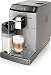 Produktbild Philips Serie 4000 Kaffeemaschine Essence Duo, silber, 15 bar, Technologie Patentiert