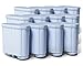 Produktbild EMBRO Wasserfilterkartuschen Kompatibler für Kaffeevollautomaten Philips AquaClean CA6903 CA6903/10 CA6903/22 LatteGo EP1200 EP2220 EP2224 EP2231 Xelsis SM7581, TÜV SÜD Zertifizierte (12)