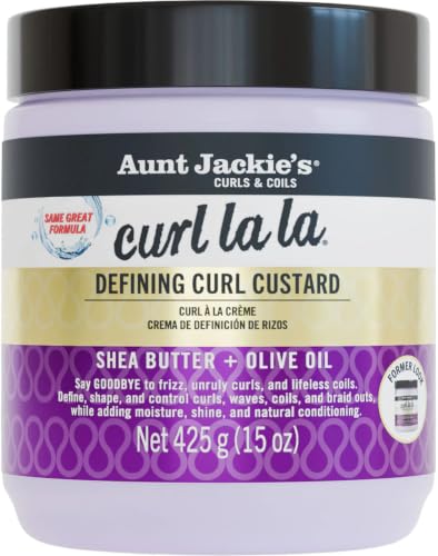 Aunt Jackie's Defining Curl Custard