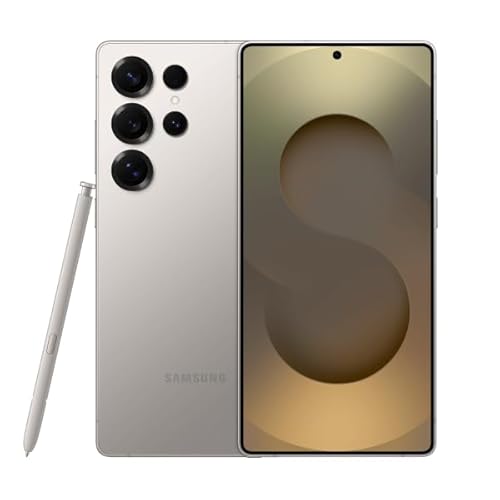 Samsung Galaxy S25 Ultra 5G 12GB/256GB Titanio Gris (Titanium Gray) Dual SIM SM-S938B