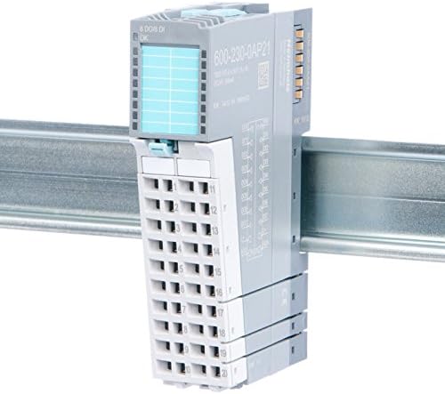 Digital Combo Module - 8DI/8DO x 24 VDC, 500 mA - 600-230-0AP21