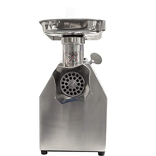 Mejores precios y opiniones de Picadora carne industrial los más recomendados. 24 Imagen adicional