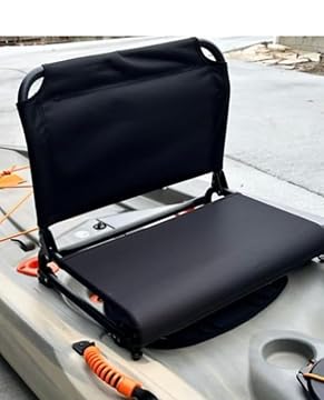 best kayak seats for sit in kayaks