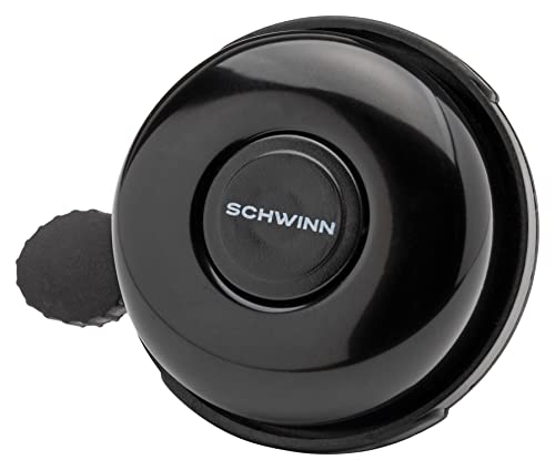 Schwinn SW598A-4 Classic Black Bike Bell thumb #1