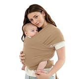 fular elastico boba wrap cadera Diseño ergonómico: el portabebés elástico reparte el peso del bebé de manera uniforme y dispone de una placa trasera acolchada y transpirable para una comodidad y apoyo óptimos.