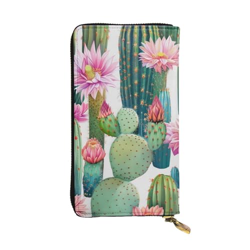 Portefeuille en cuir pour femme pour ranger smartphone et cartes sans encombrement noir