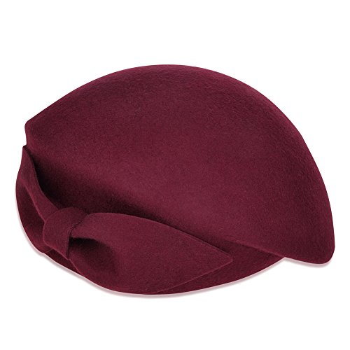 Vbiger Baschi e berretti cappello da Donna