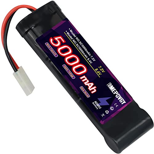 タミヤ　バッテリー　など　まとめて XPOWER Ni-MH 7.2V 3300mAh タミヤタイプコネクター | Hitec
