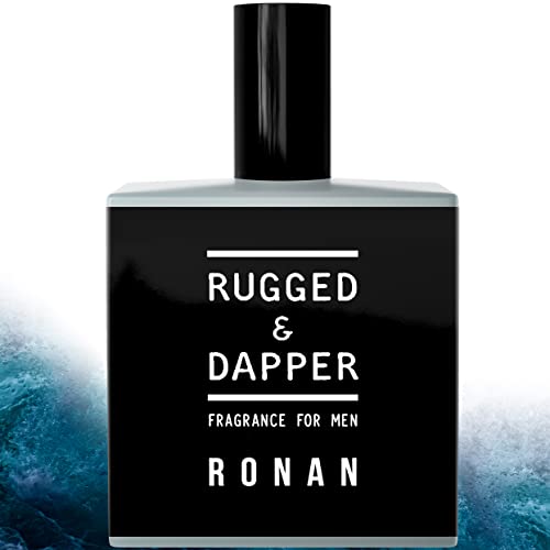 Rugged & Dapper Ronan