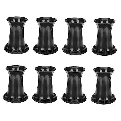 ARTIBETTER 8pcs Speaker Port Tube Speaker Air Outlet Accessories for Improved Sound Quality Easy Installation Design