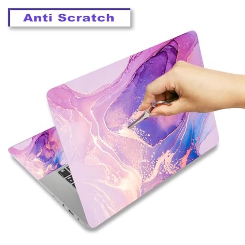 image for ToLuLu Laptop Decal Sticker Skin Cover, 11.6”12