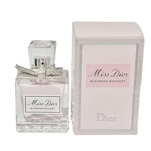 Dior Miss Blooming Bouquet Perfume Women Mini EDT Splash 0.17 Ounce