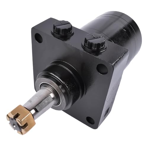 Image of Wheel Motor Assembly Replacement for Exmark 114-0549 Parker TE0195JS250AAMU