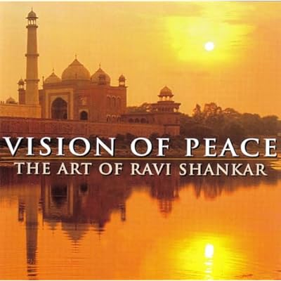 Vision Of Peace: The Art Of Ravi Shankar