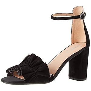 Geox D ERAKLIA HIGH E dames Heeled sandaal.