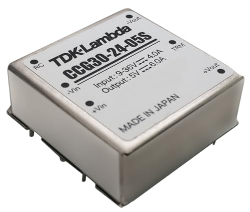 TDK�����_ �≏�^DC-DC �R���o�[�^ CCG30-24-15S