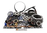 Compatible With: GM 700R4 4L60 Transmission Deluxe Level 2 Rebuild Kit 1987-93