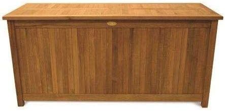 Royal Teak Collection STBX Teak Storage Box