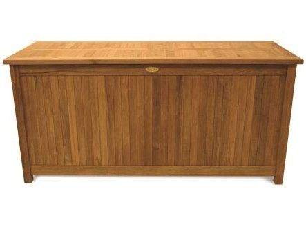 STBX Teak Storage Box