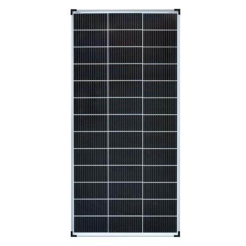 enjoy solar® Panneau solaire monocristallin TOPCon 220W 12V – Ren...