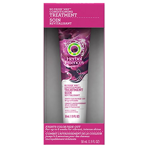 Herbal Essences No Fadin Way Conditioning Treatment, 1.9 Fluid Ounce