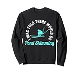 Pond Skim Design Spring Skiing Event