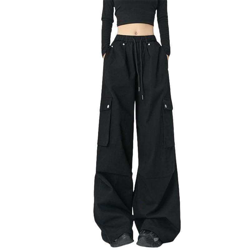 Pantalon cargo de sport multi-poches coupe droite pour une totale liberté de mouvement