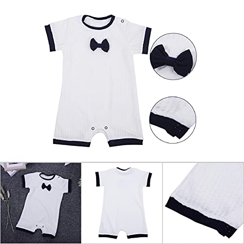 Babykleding, babyjumpsuits Hoge kwaliteit voor dagelijks uitje voor feestjes(navy blue, 80) - Image 7