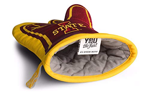 Image of YouTheFan NCAA #1 Oven Mitt