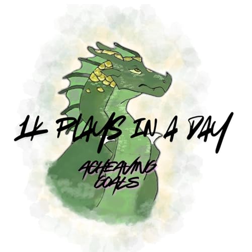 1k plays...in one day.